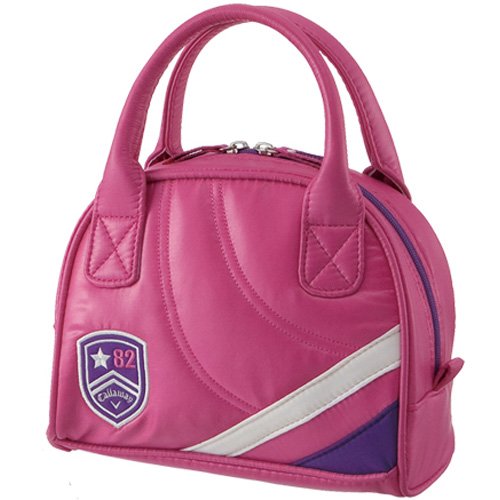 Callaway Golf Round Small Uptown Pouch Twl JM Women's