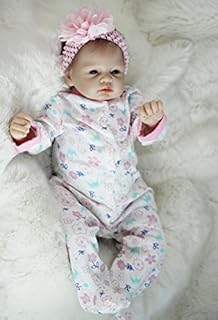 ZIYIUI 22inch lifelike reborn dolls girls silicone baby Handmade newborn toddler real life boys for kids toys