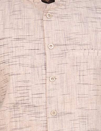 Image of LATEST CHIKAN Men's Textured Nehru Jacket