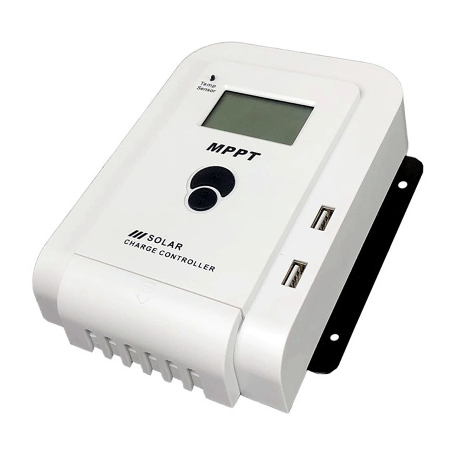Expert MPPT Solar Arrangement with Auto Recognition and Consistent Action for Residential Commercial Use Solar Fee Controller with Security