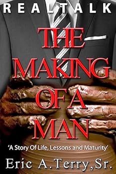 Paperback RealTalk: The Making of a Man Book