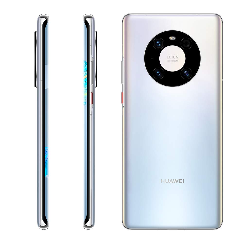 Huawei Mate 40 Pro 5g Smartphone Dual Sim 256gb Rom Desertcart