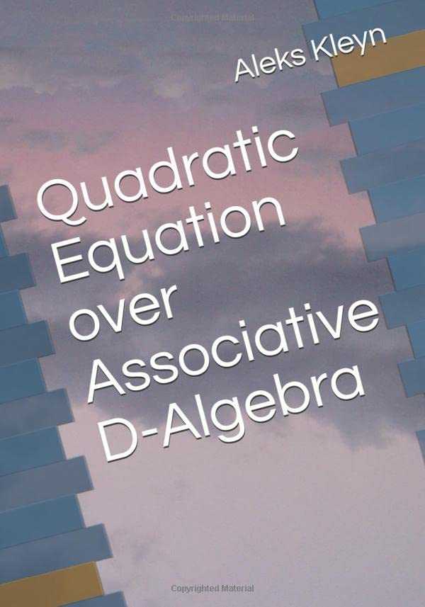 Quadratic Equation over Associative D-Algebra