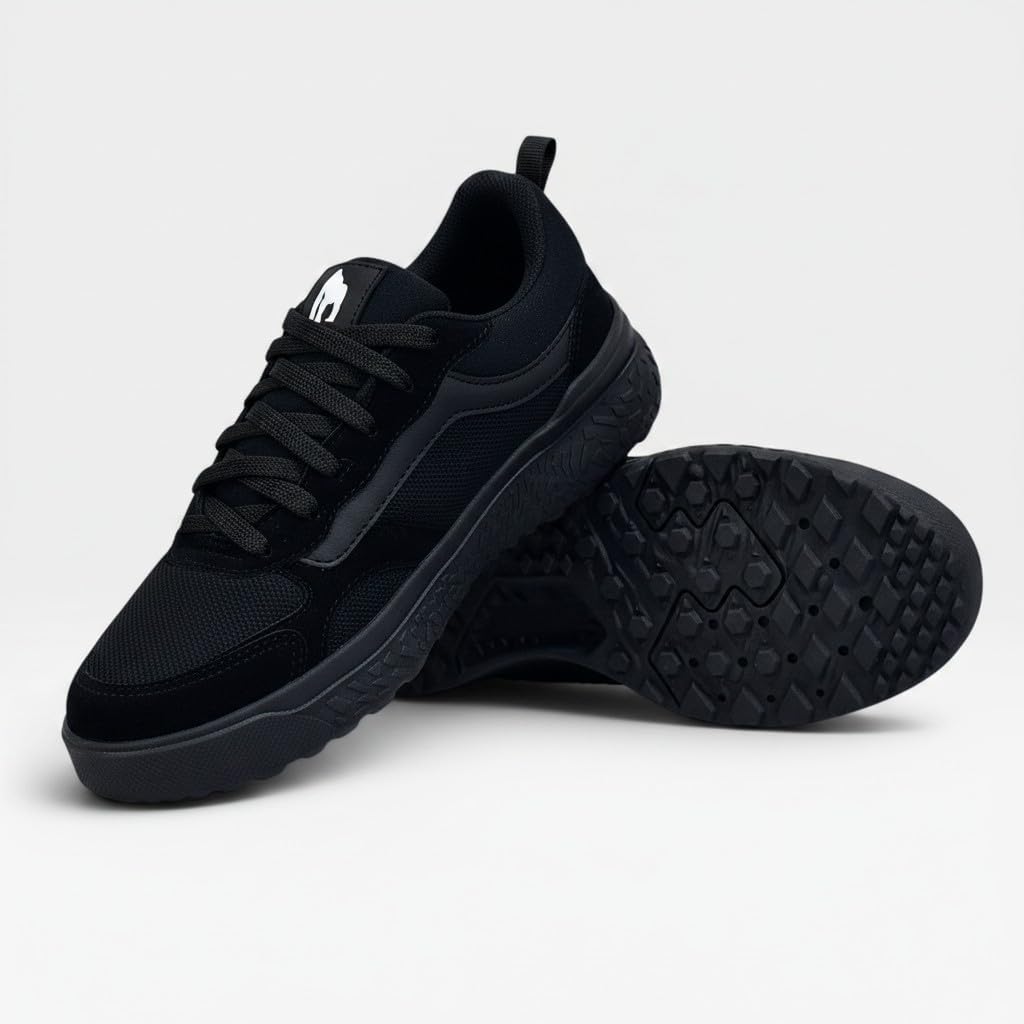 Tenis Casual Sport Masculino King One, Adulto Cano Baixo estilo Old Skool - Academia Leve e Confortável