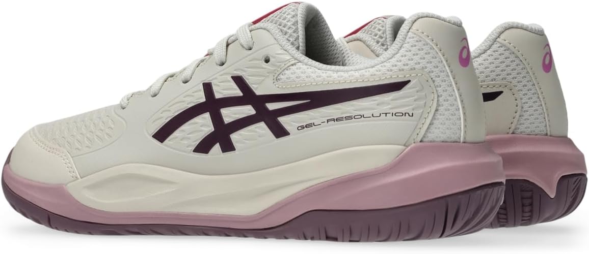 ASICS Kid's Gel-Resolution X Grade School Tennis Shoes