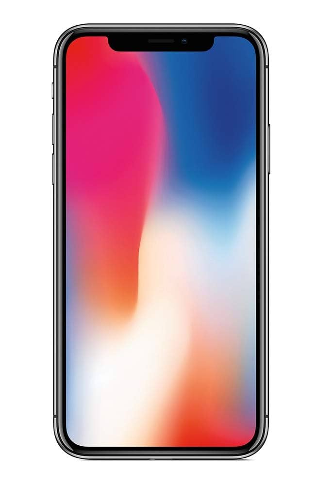 iPhone X Space Gray 256GB Softbank