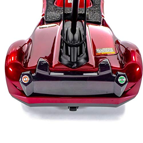 EV Rider Transport M Manual Folding Mobility Scooter