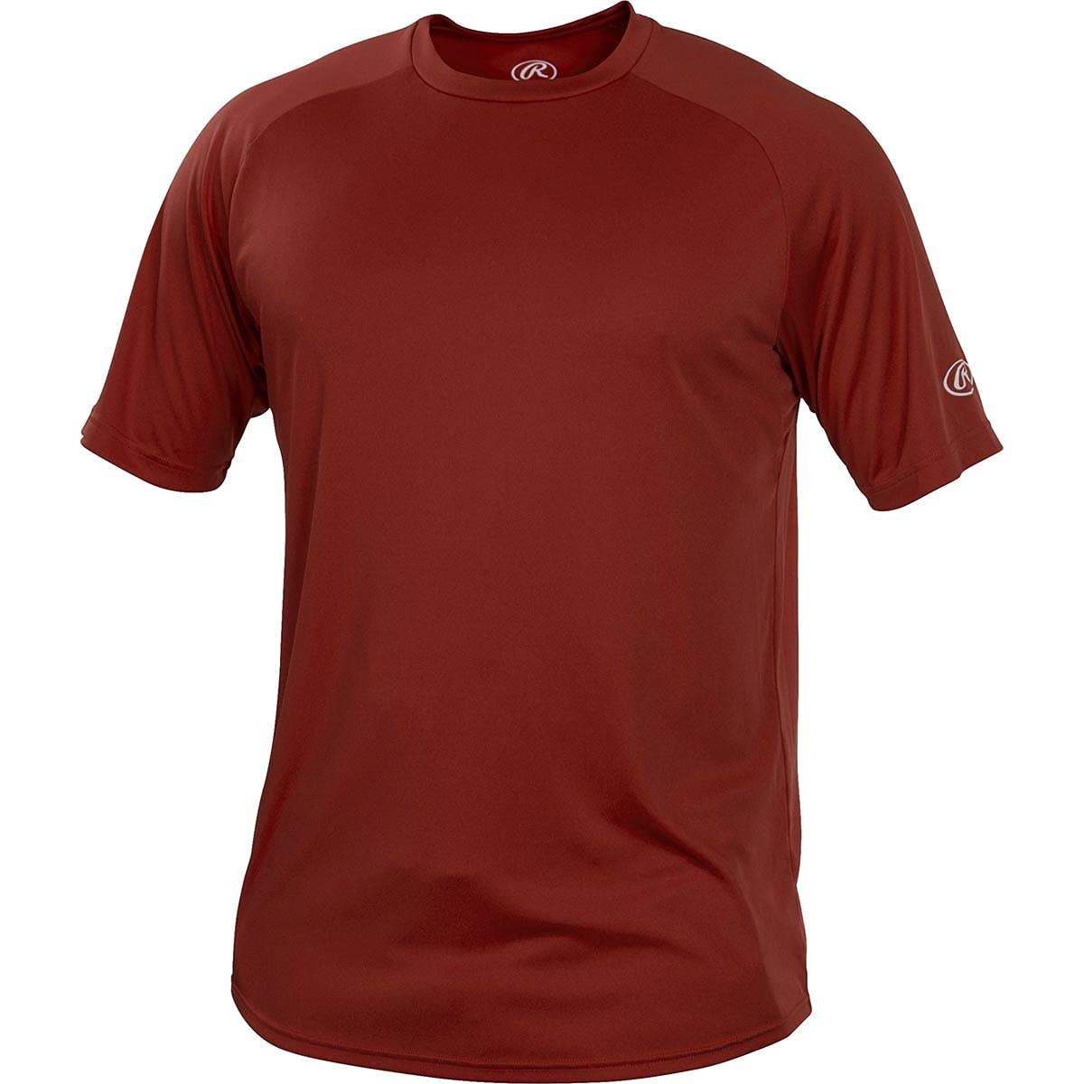 Rawlings | Boy’s Athletic Tech Short Sleeve Shirt | Youth Sizes | Multiple Colors