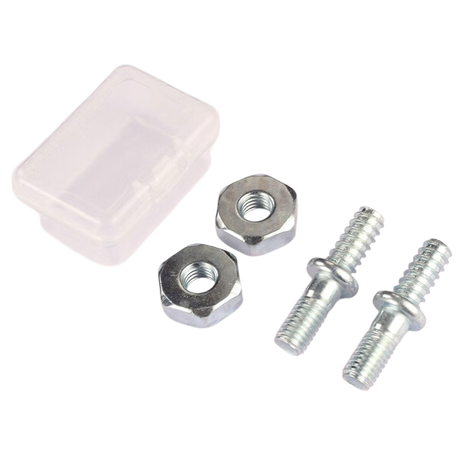 Kahdgss Guide Plate Screw Assembly For 180 381 Chainsaw Hardware Assembly Replacement Easy Installation Accessories Guide Plate Metal Screws