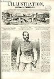  L\'ILLUSTRATION JOURNAL UNIVERSEL N° 1070-L’empereur François-Joseph. — Revue politique de la semaine. — Courrier de Paris. — Causerie dramatique. — Lettres Ravitisiennes. — Les dessins sur bois d’Eugène Delacroix. — Exposition des fleuux-Arts de Bruxelles