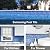 LSDECO Glass Mosaic Tiles Backsplash, 12" x 12" Kitchen Backsplash Tile, Pool Tiles, Glass Tiles for Bathroom Border Shower Wall (1 Sq.Ft Cobalt Blue)