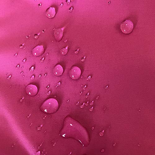 M2C Boys Girls Hooded Cotton Lined Rain Jacket Light Windbreaker4