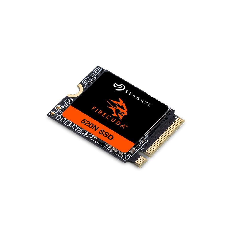 Seagate FireCuda 520N 2048GB NVMe Gaming SSD, M.2 2230-S2