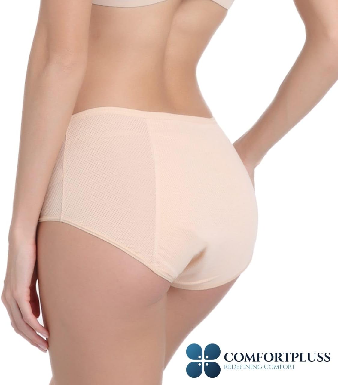 Leakproof Incontinence Underwear for Elderly Women - Image 8