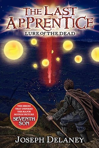 The Last Apprentice: Lure of the Dead (Book 10) (Last Apprentice, 10) Paperback – Illustrated, September 3, 2013