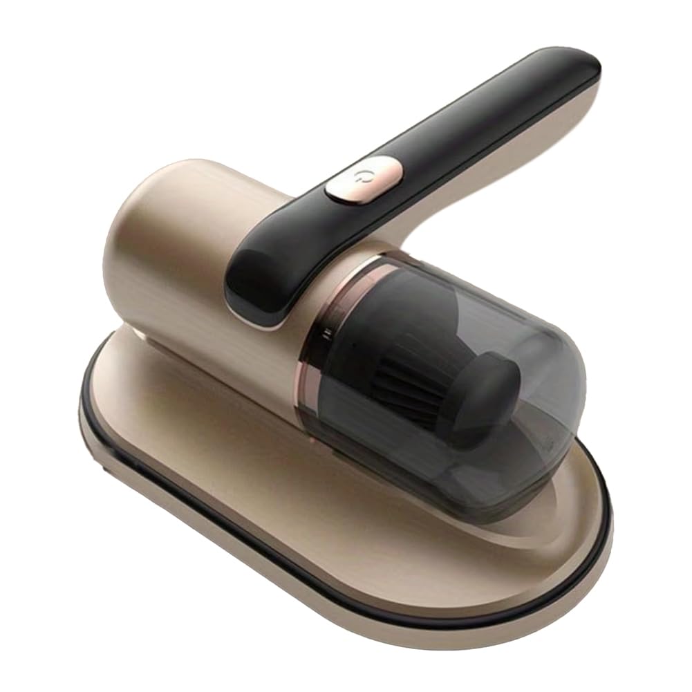 CTRLZS 1pc UV Mite Meter Handheld Vacuum for Wireless Dust Removal on Home Sofas and Mattresses