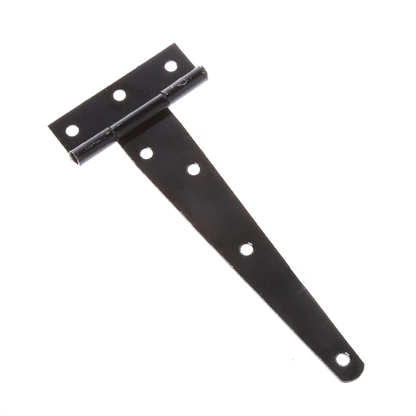 Charnière en T de porte pour réparer un abri ou meuble en bois