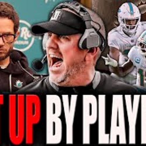 The Coach JB Show With Big Smitty | Mike McDaniel Was BEAT UP By Dolphins Players?