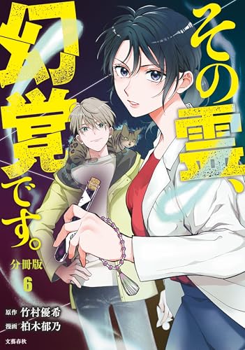 【分冊版】その霊、幻覚です。(6) (BUNCOMI)