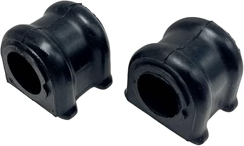 2Pcs Front Left and Right Stabilizer Sway Bar Bushing 52124887AD
