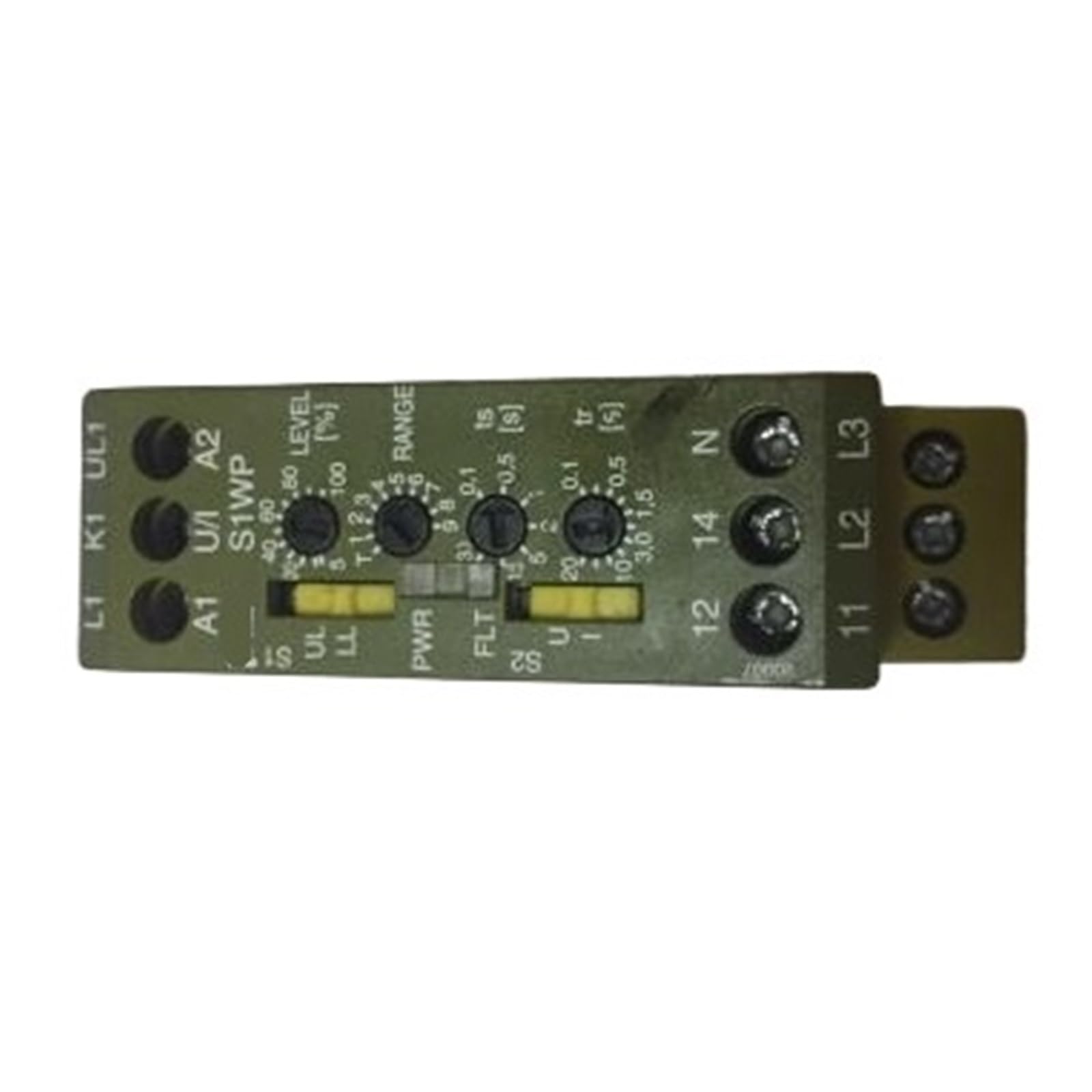 YMUGUEGH Relay S1WP 9A/24VDC 890030