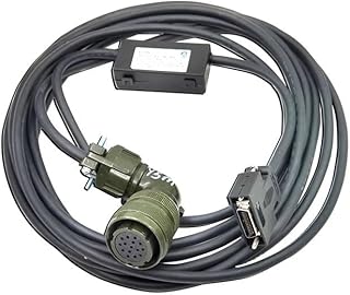 1PCS servo motor encoder connecting line EDA/EDB-10AMA 3M