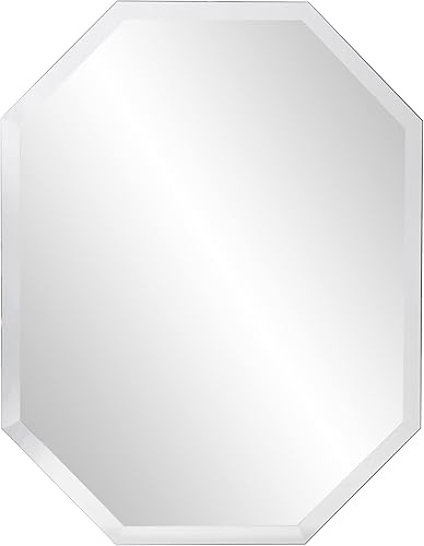 Vista 9 de Howard Elliott Espejo octogonal