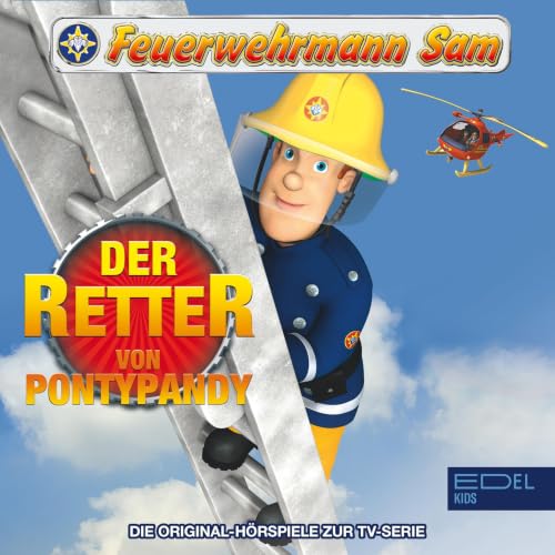 Der Retter von Pontypandy cover art
