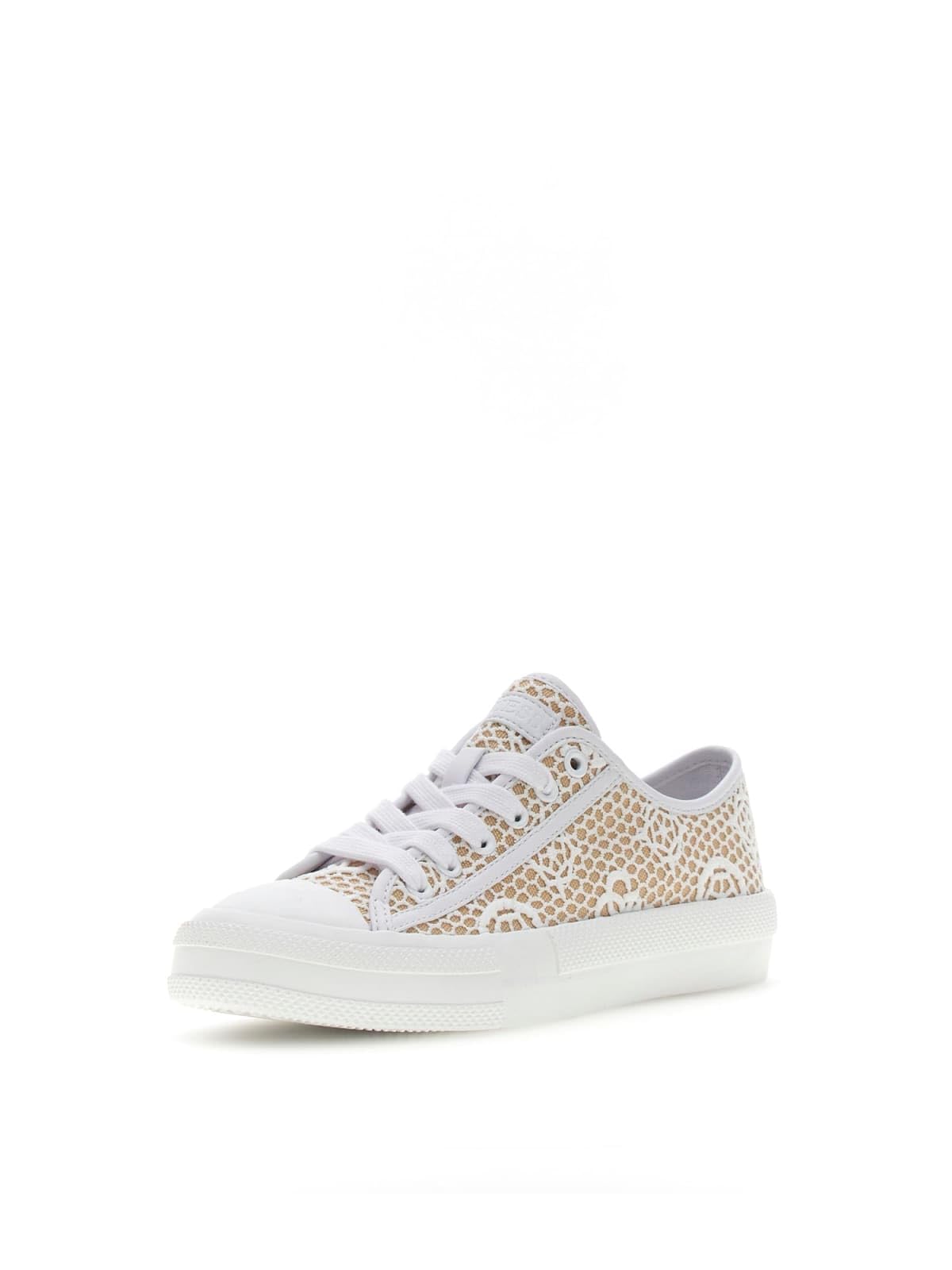 Guess Multicolor Sneakers, Female, 5 Uk, Trainers