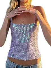 Knit Sequin Purple