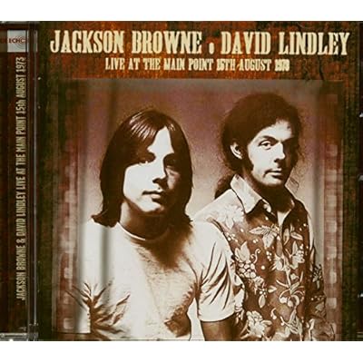 Live At The Main Point, 15th August 1973