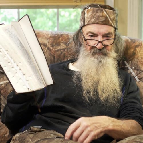 How to Read The Bible Like Phil Robertson
