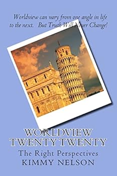 Paperback Worldview Twenty Twenty: The Right Perspectives Book