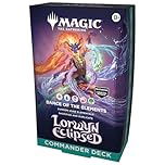 Magic: The Gathering Lorwyn Eclipsed - Commander Deck | Dance Of The Elements