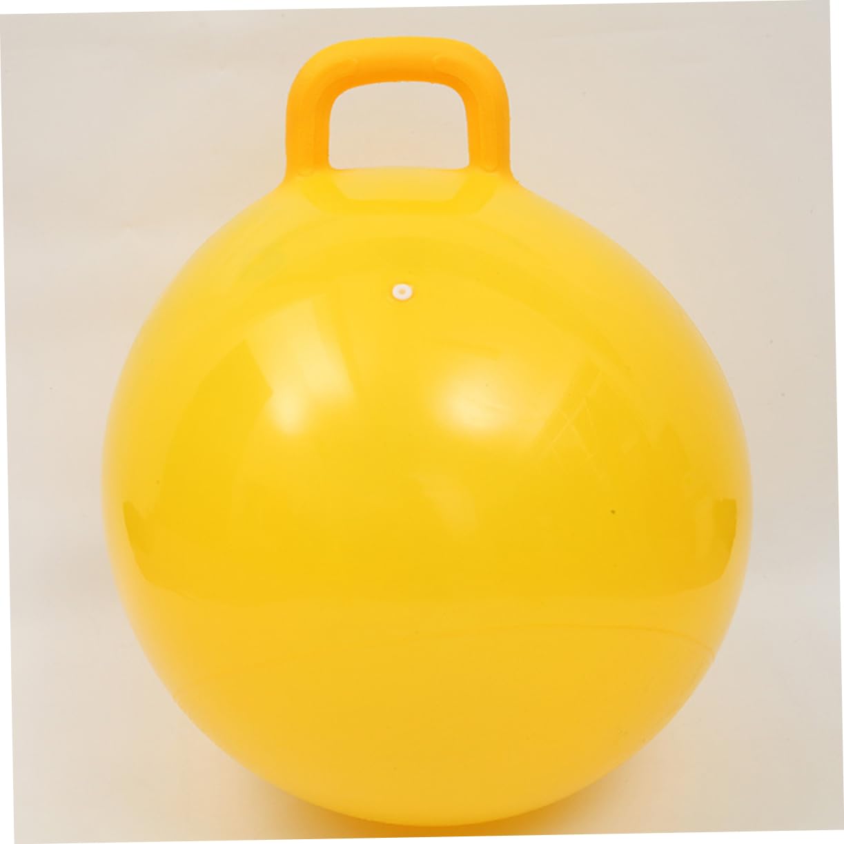 HANABASS 2PCS Inflatable Hop with Pump Jumping Bouncing for Play Easy to Use Pump Fun Coordination Training