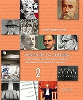 Voces de la Cultura Vol. 2 1933545097 Book Cover