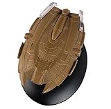 Eaglemoss Star Trek Starships Collection Nº 117 Ferengi