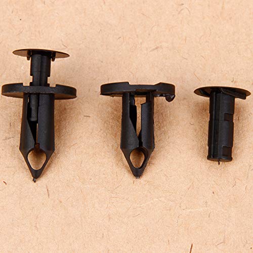 Hamimelon, Set di 100 morsetti a morsetto