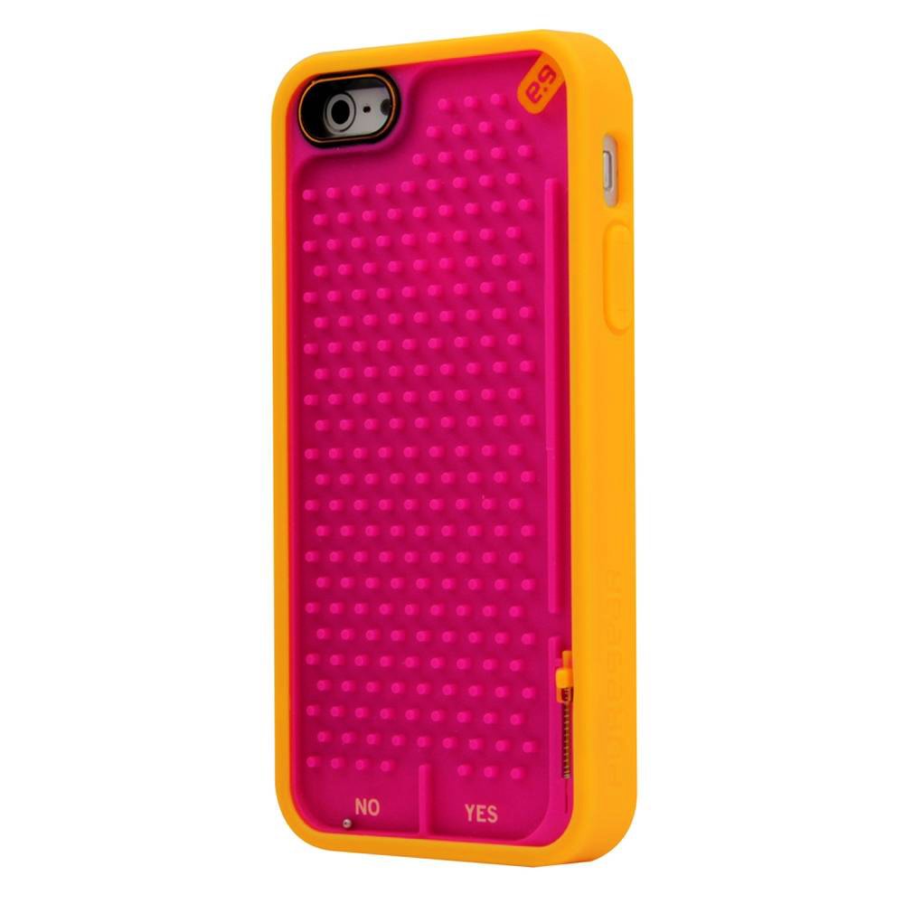 Amazon.com: Puregear Apple iPhone 5C Undecided Gamer Case - Retail