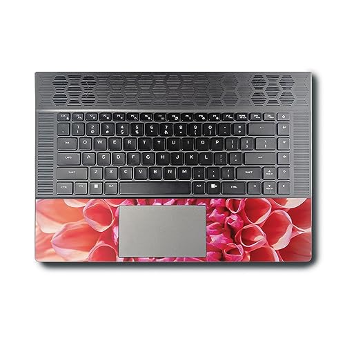 Image of MightySkins Skin Compatible with Alienware X16 R1 (2023) Full Wrap Kit - Mum Closeup | Protective, Durable, and Unique Vinyl Decal wrap Cover | Easy to Apply & Change Styles | Made in The USA