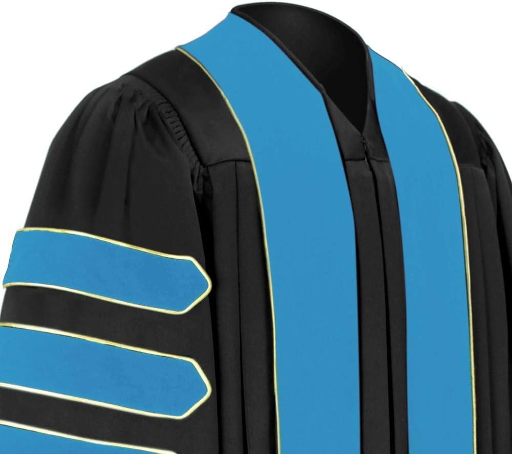 Doctor of Education Doctoral Graduation Gown