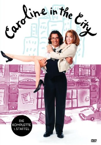 Carolin in the City Staffel 1 [4 DVDs] Amazon.de Thompson, Lea