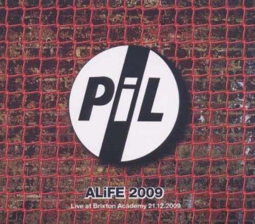 Alife 2009 by PUBLIC IMAGE LTD (2010-06-15)