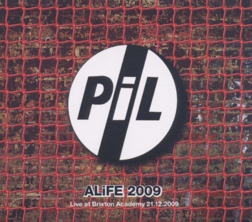 Alife 2009 by PUBLIC IMAGE LTD (2010-06-15)