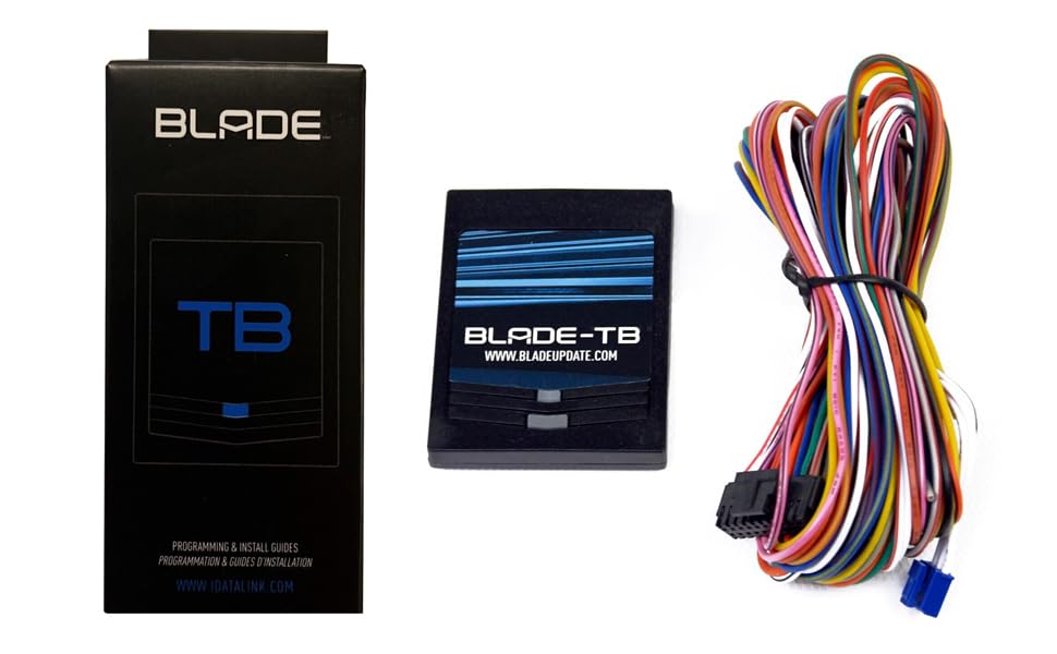 Idatalink Compustar Blade-AL Bypass Modul - Universal Fernstart Integration