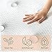 ZINUS 14 Inch Green Tea Cooling Gel Memory Foam Hybrid Mattress, Queen, Pocket Innersprings for Motion Isolation, Mattress in A Box