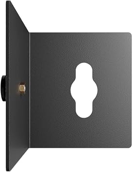 NavePoint Right Angle Bracket for Toolless Vertical Managers