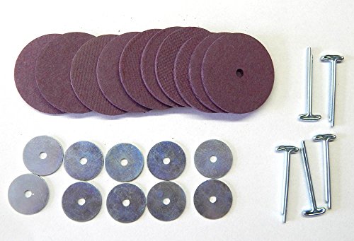 Teddygelenk - Satz mit Pappscheiben 40 mm - Teddy Gelenk, bärenmachen Cover