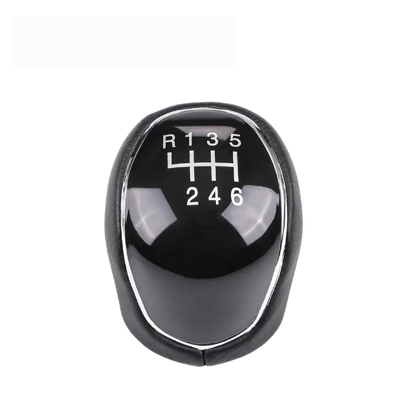 KAIAYGEE Gear Shift Knob 5/6 Compatible with Ford Mondeo, MK4, Focus, MK2