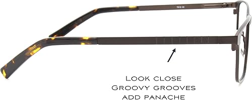 Miniatura 3 de Sightline Gafas de lectura progresivas para mujeres y hombres con lentes multifocales